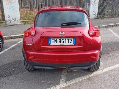 usata Nissan Juke 1.6 Blade