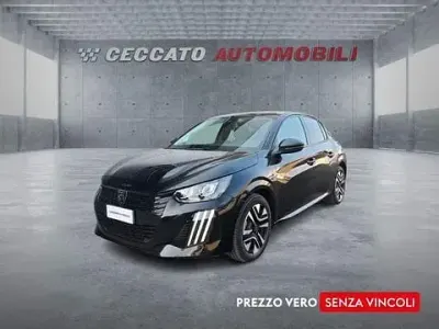 Usata Peugeot 208