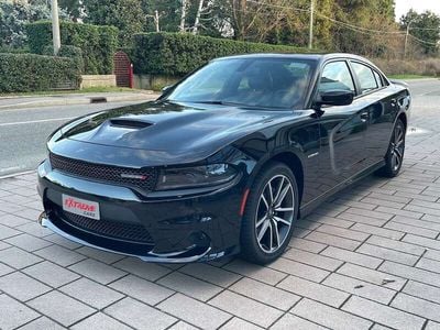 Usata Dodge Charger 375 CV (275 kW) 2024 Pitch black Utilitaria