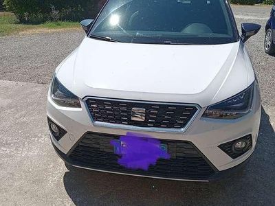 Usata Seat Arona XCELLENCE 95 CV (69 kW) 2019 SUV