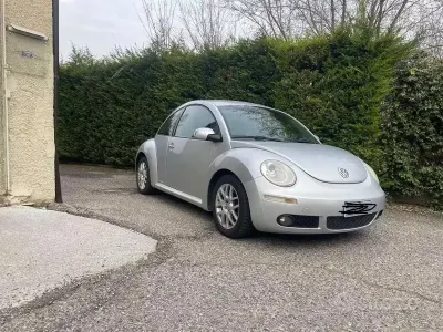 Usado VW New Beetle