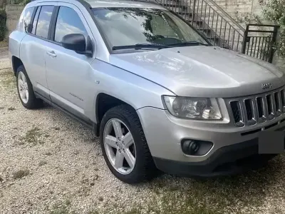Usata Jeep Compass 163 CV (119 kW) 2011 SUV