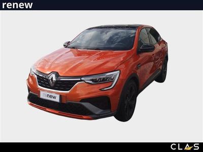 Usata Renault Arkana R.S. 140 CV (102 kW) 2021 Arancione SUV