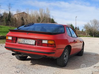 usata Porsche 924 