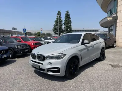 Usata BMW X6 381 CV (280 kW) 2016 Perla met. SUV