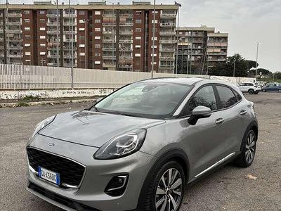 Usata Ford Puma Titanium X 125 CV (91 kW) 2020 SUV