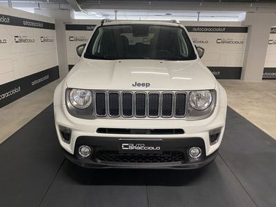 usata Jeep Renegade 1.3 T4 190CV PHEV 4xe AT6 Limited