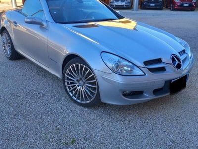 usata Mercedes 200 Classe SLK (R171)Kompressor cat Sport