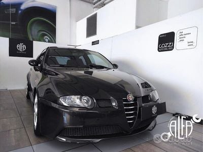 Usata Alfa Romeo 147 GTA 250 CV (183 kW) 2003 Nero Utilitaria