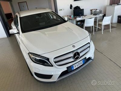 Mercedes GLA180