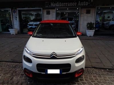 usata Citroën C3 BlueHDi 100 S&S Shine