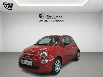 Usata Fiat 500 Red 69 CV (50 kW) 2023 Rosso Berlina