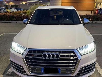 Usata Audi SQ7 Business Plus 435 CV (319 kW) 2018 SUV