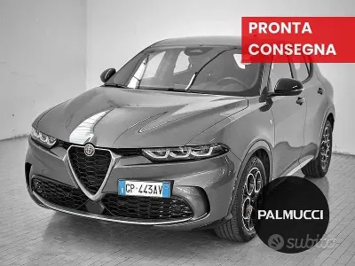 Usata Alfa Romeo Tonale Ti 160 CV (117 kW) 2023 Grigio SUV