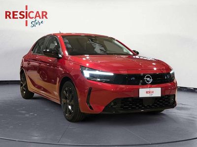 Usata Opel Corsa 75 CV (55 kW) 2024 Rosso Utilitaria