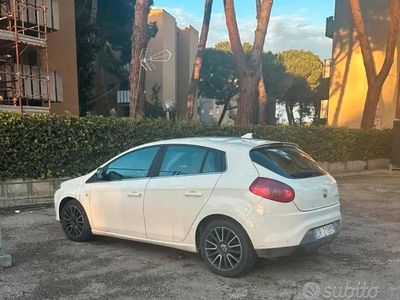 Usata Fiat Bravo 120 CV (88 kW) 2008 Bianco Utilitaria