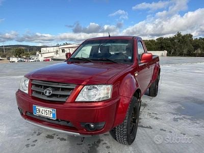 Usata Tata Xenon 140 CV (102 kW) 2012 Rosso Pick-up