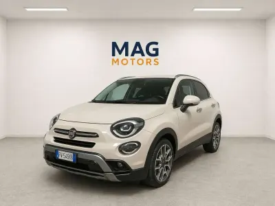 Usata Fiat 500 Cross 120 CV (88 kW) 2019 Other Station wagon