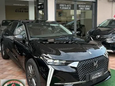 Usata DS Automobiles DS4 Bastille 131 CV (96 kW) 2023 Nero SUV