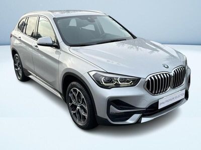 usata BMW X1 18 d xLine Plus sDrive Steptronic