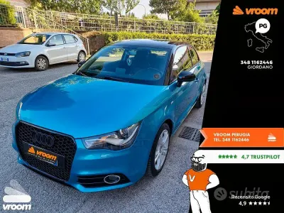 Usata Audi A1 Ambition 105 CV (77 kW) 2011 Utilitaria