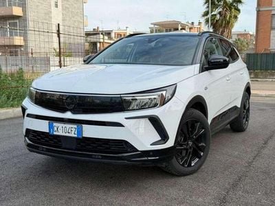 Usata Opel Grandland X GS Line 131 CV (96 kW) 2022 SUV