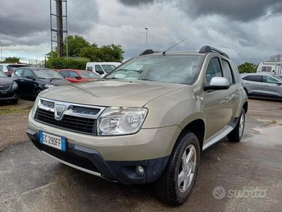 usata Dacia Duster Duster 1.5 dCi 110CV 4x2 Ambiance