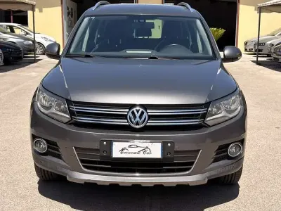 Usata VW Tiguan Trendline 140 CV (102 kW) 2014 Other SUV