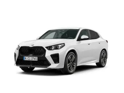 Nuova BMW X2 Performance 150 CV (110 kW) 2026 Alpin white pastello SUV