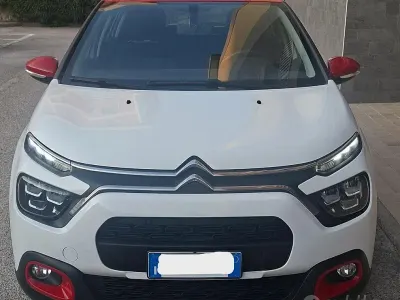 Usata Citroën C3 Shine 102 CV (75 kW) 2022 Utilitaria