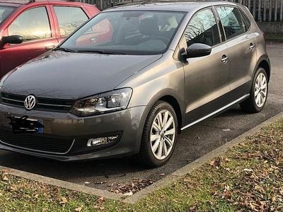 Usata VW Polo Highline 105 CV (77 kW) 2011 Grigio Utilitaria