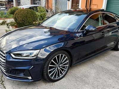 Usata Audi A5 Sportback S-Line 190 CV (139 kW) 2018 Other Utilitaria