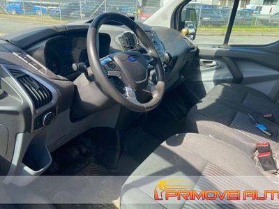 Usata Ford Transit Custom Trend 2016 Argento Station wagon