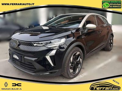 Usata Renault Captur Techno 91 CV (66 kW) 2025 Nero SUV