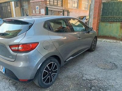 Usata Renault Clio IV 75 CV (55 kW) 2013 Berlina