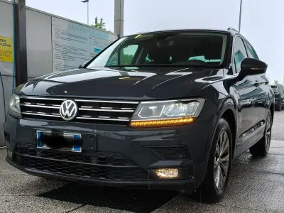 Usata VW Tiguan