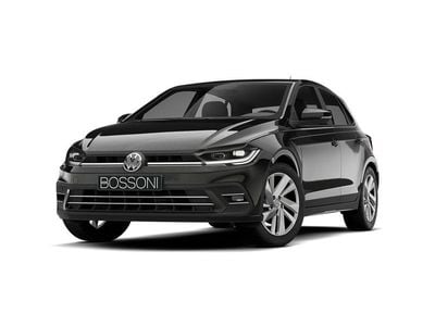 Nuova VW Polo Style 2026 Nero Utilitaria