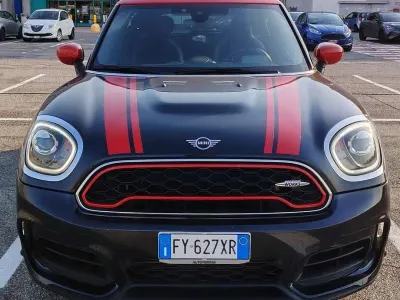 Usata Mini John Cooper Works Countryman