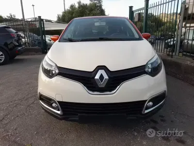 Usata Renault Captur 90 CV (66 kW) 2013 SUV