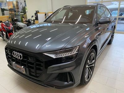 usata Audi SQ8 TDI quattro tiptronic