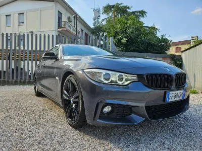 Usata BMW 430 Gran Coupé