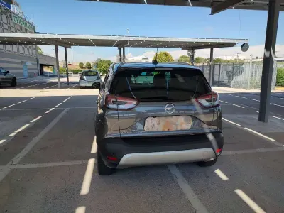 Usata Opel Crossland X Innovation 83 CV (61 kW) 2020 Grigio SUV
