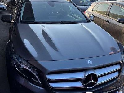 Usata Mercedes GLA200 Premium 136 CV (100 kW) 2016 SUV