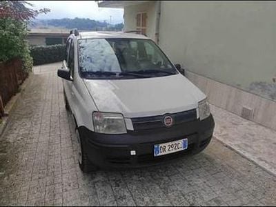 Usata Fiat Panda 60 CV (44 kW) 2008 Bianco Berlina