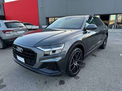 usata Audi Q8 55 3.0 tfsi mhev Sport quattro tiptronic