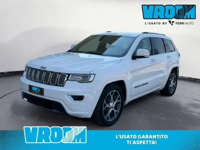 Usata Jeep Grand Cherokee