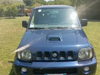 Usata Suzuki Jimny 65 CV (47 kW) 2005 SUV