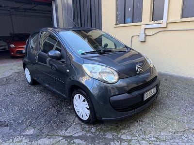 Usata Citroën C1 68 CV (50 kW) 2007 Other Utilitaria