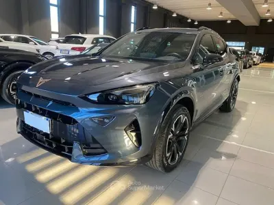 Usata Cupra Formentor 150 CV (110 kW) 2025 Gray SUV