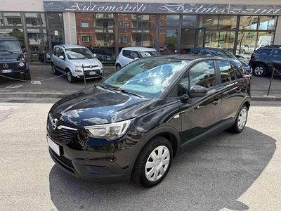 Occasion Opel Crossland X 83 ch (61 kW) 2020 Noir SUV